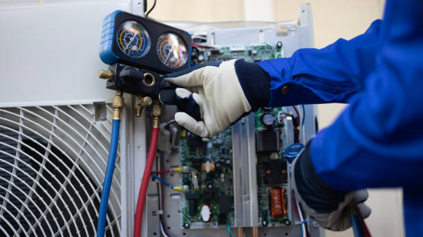 HVAC emergency services in South Portland, ME